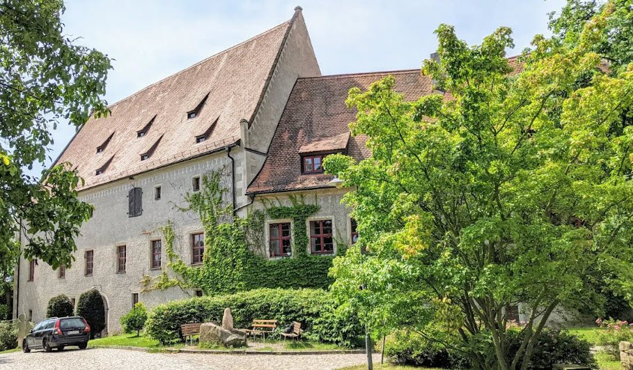Batzdorf Castle, Klipphausen, Germany, Germany